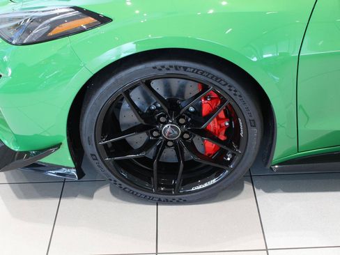 New 2026 Chevrolet Corvette Z06 w/ Z07 Performance Package RWD image 31