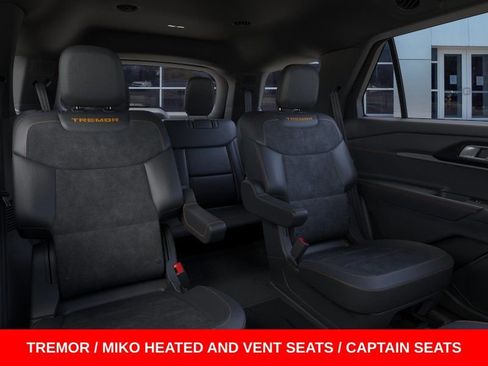New 2026 Ford Explorer Tremor image 11