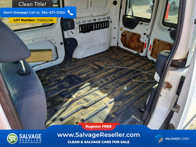 Used 2012 Ford Transit Connect XLT FWD image 12