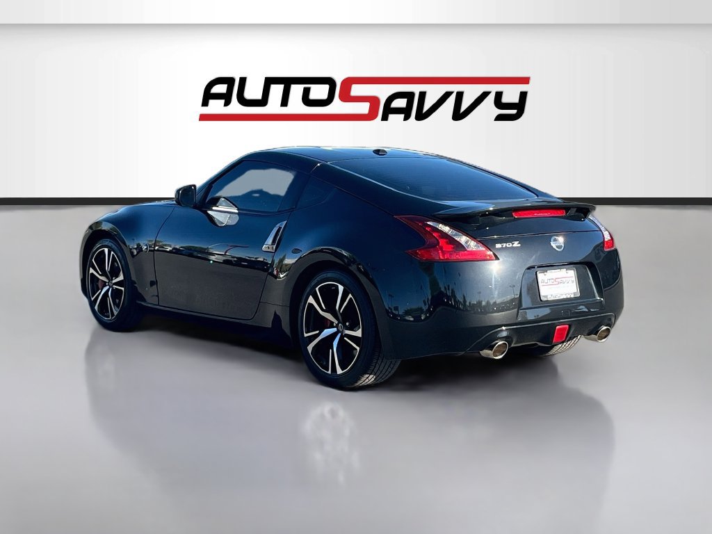 Used 2020 Nissan 370Z Touring Sport RWD image 5