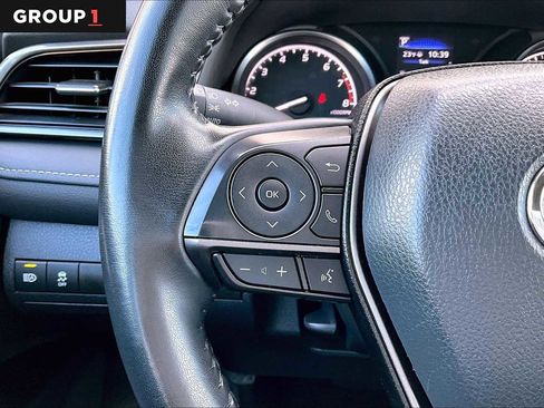 Used 2024 Toyota Camry SE image 24