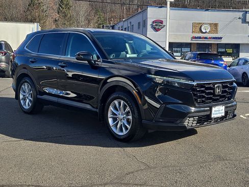 Certified 2024 Honda CR-V EX-L image 4