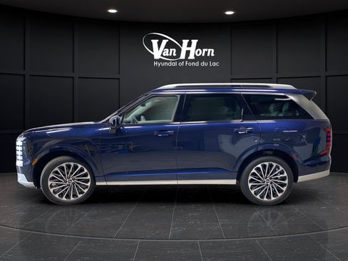 New 2026 Hyundai Palisade Calligraphy FWD image 4