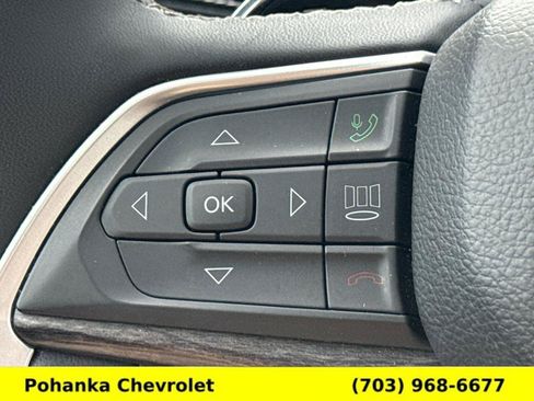 Used 2024 Jeep Grand Cherokee Limited 4xe AWD/4WD image 13