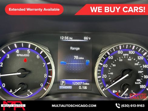 Used 2014 INFINITI Q50 Premium w/ Navigation Package AWD/4WD image 25