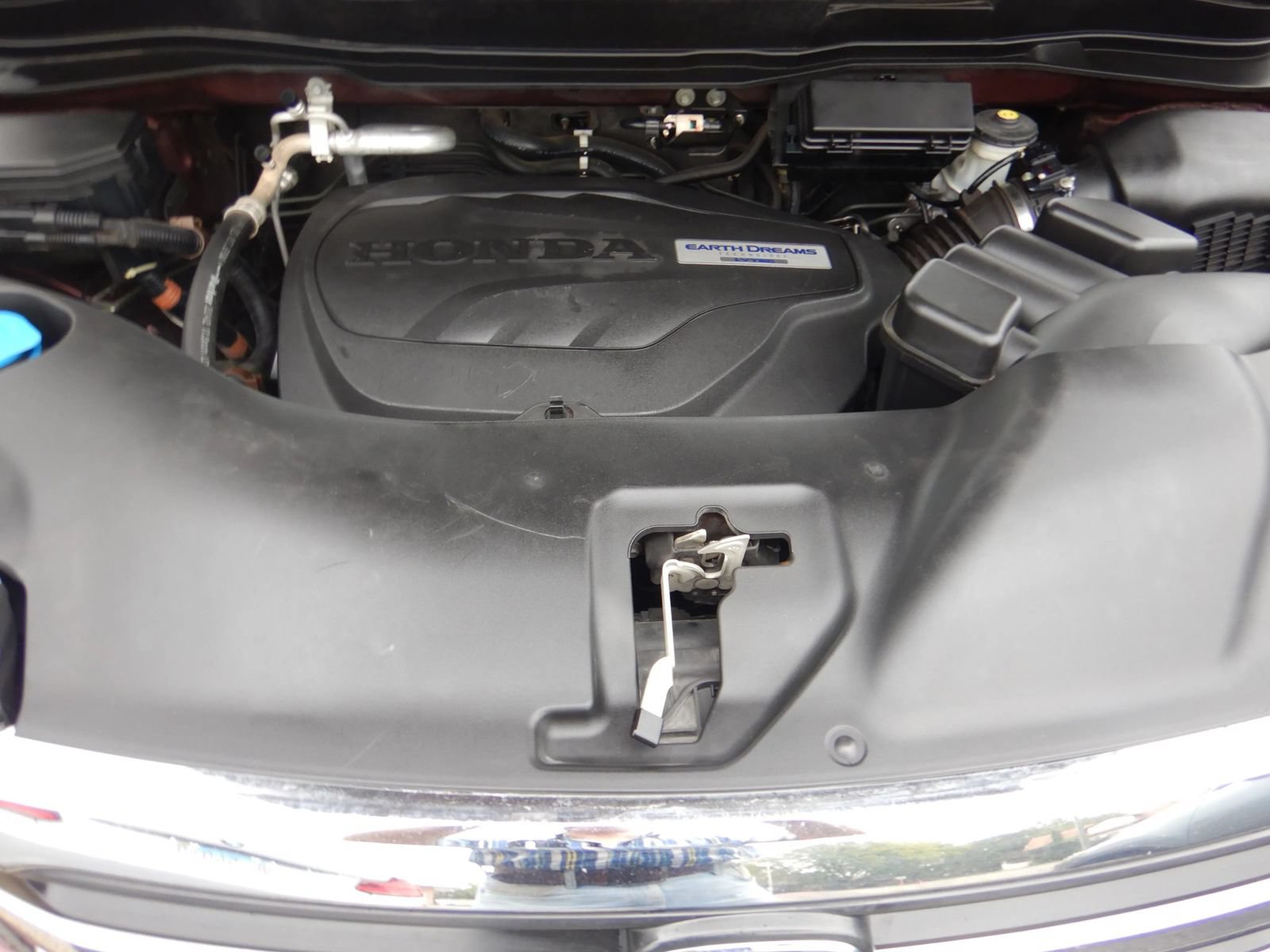 Used 2016 Honda Pilot EX-L image 37