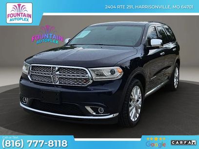 Used 2014 Dodge Durango Citadel