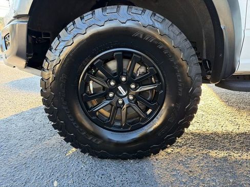 Used 2022 Ford F150 Raptor w/ Equipment Group 801A High image 29