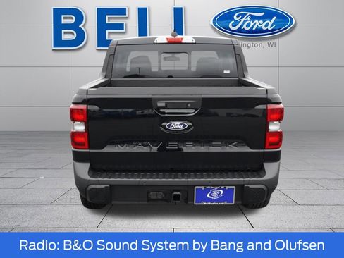 New 2026 Ford Maverick Lariat image 4