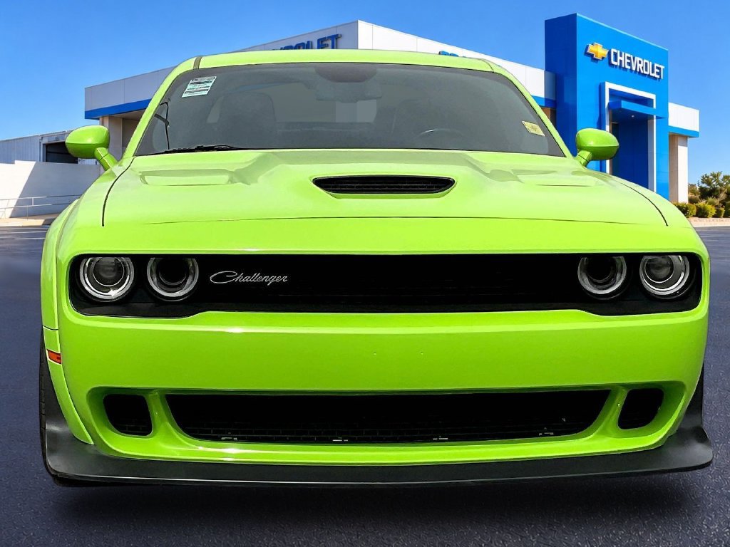 Used 2019 Dodge Challenger R/T Scat Pack RWD image 2