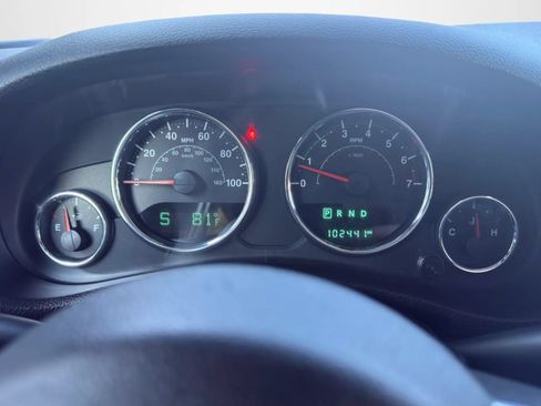 Used 2017 Jeep Wrangler Unlimited Sport AWD/4WD image 20