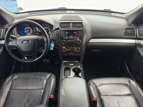 Used 2018 Ford Explorer 4WD Police Interceptor image 17
