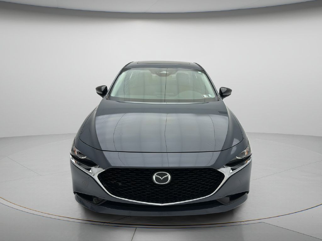Used 2025 MAZDA MAZDA3 s AWD/4WD image 2