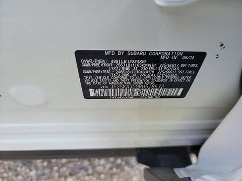 Used 2024 Subaru Forester Wilderness AWD/4WD image 10