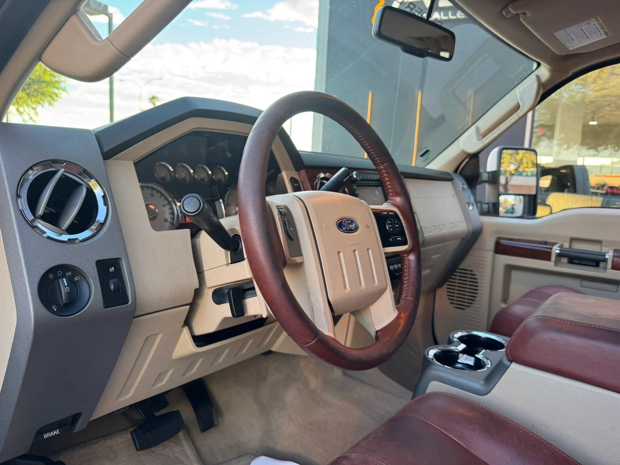 Used 2010 Ford F250 King Ranch AWD/4WD image 19