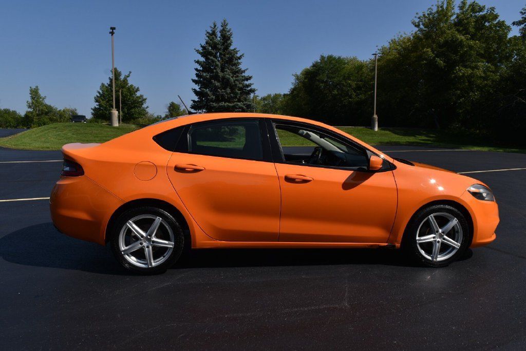 Used 2013 Dodge Dart SXT w/ SXT Special Edition Group FWD image 6