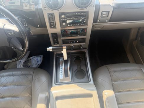 Used 2003 HUMMER H2 w/ Preferred Equipment Group AWD/4WD image 17