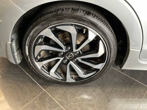Certified 2018 Acura ILX w/ Special Edition Package FWD image 8