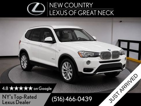 Used 2019 BMW X3 xDrive30i w/ Convenience Package AWD/4WD image 1