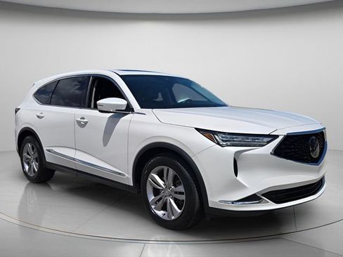Certified 2024 Acura MDX FWD image 9