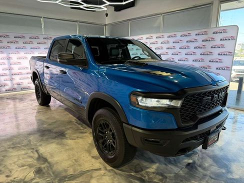 Used 2025 RAM 1500 Rebel w/ Rebel Level 1 Equipment Group AWD/4WD image 5
