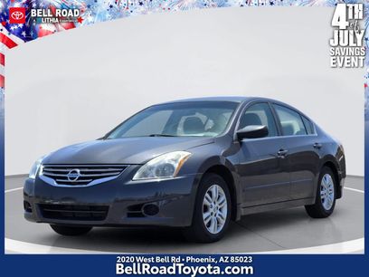 Used 2012 Nissan Altima 2.5 S w/ Convenience Pkg