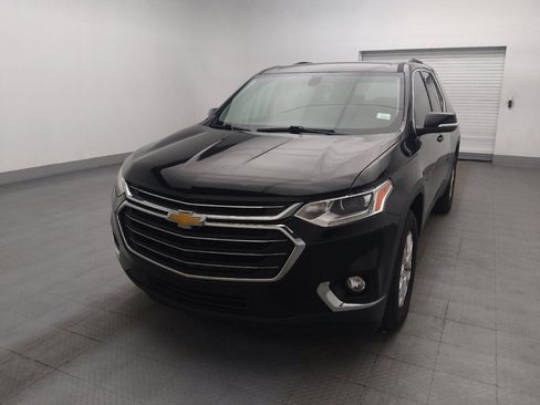 Used 2018 Chevrolet Traverse LT FWD image 15