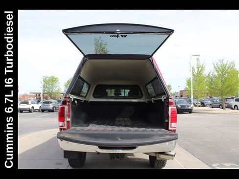 Used 2016 RAM 3500 Laramie AWD/4WD image 11