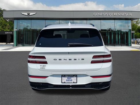 New 2026 Genesis GV80 3.5T Prestige image 6