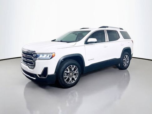 Used 2020 GMC Acadia SLT FWD image 3