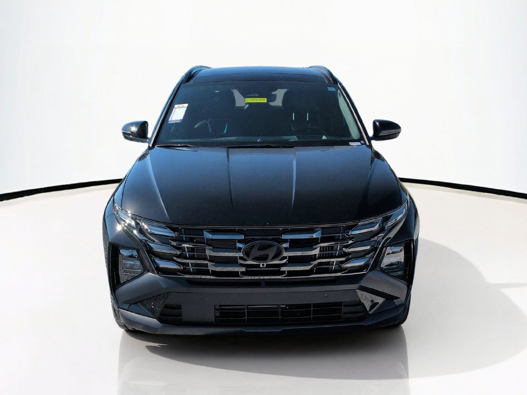 New 2026 Hyundai Tucson Limited AWD/4WD image 3