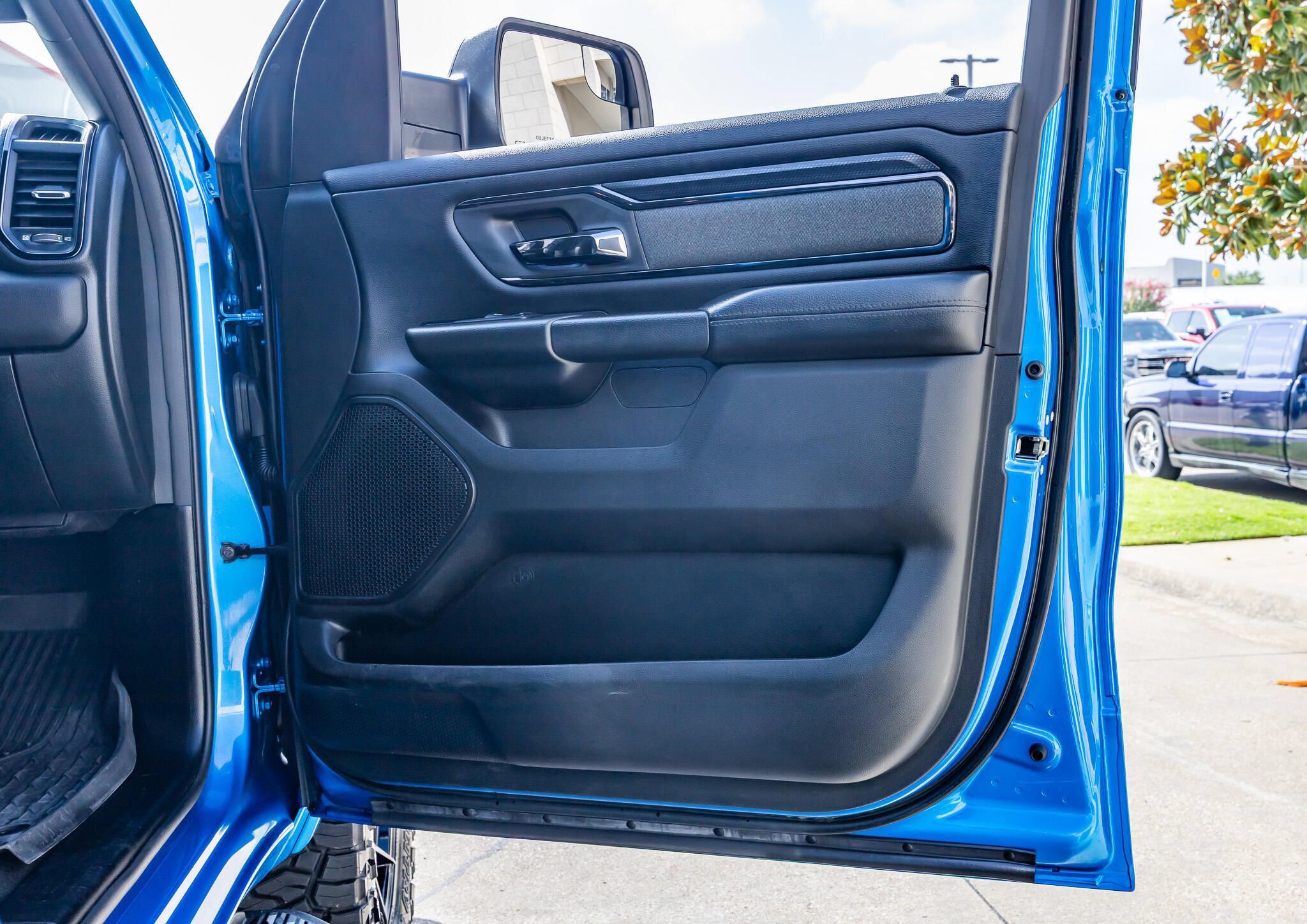 Used 2023 RAM 1500 Big Horn AWD/4WD image 44