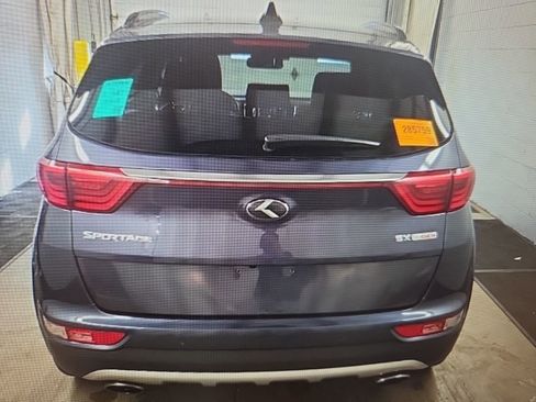 Used 2019 Kia Sportage SX image 19