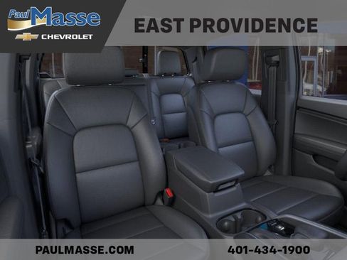Certified 2024 Chevrolet Colorado LT w/ LT Convenience Package III image 16
