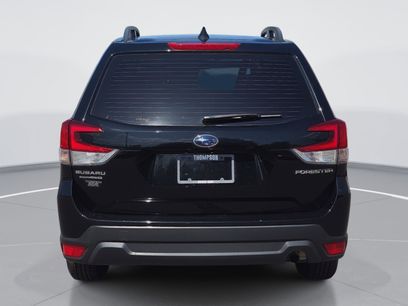 Used 2019 Subaru Forester w/ Alloy Wheel Package