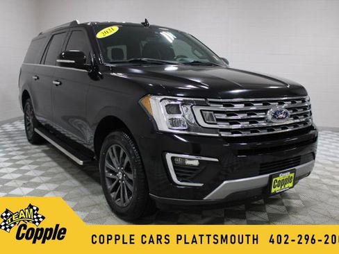Used 2021 Ford Expedition Max Limited image 1