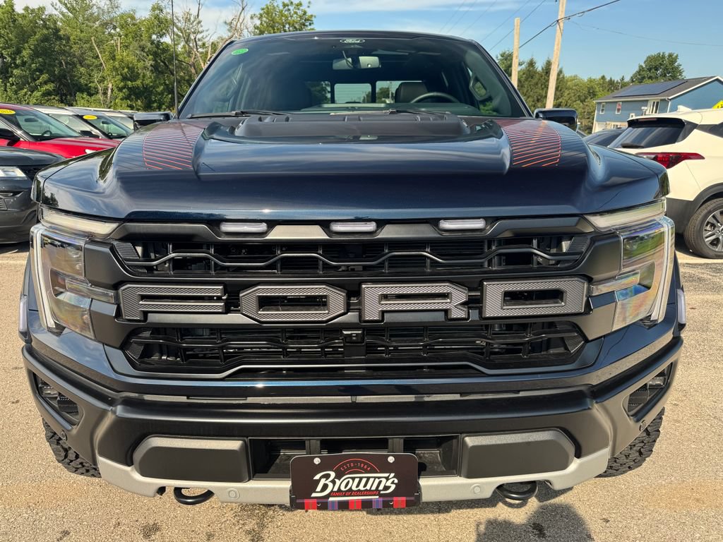 New 2026 Ford F150 Raptor AWD/4WD image 2