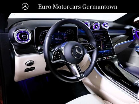 Certified 2026 Mercedes-Benz GLC 300 4MATIC image 27