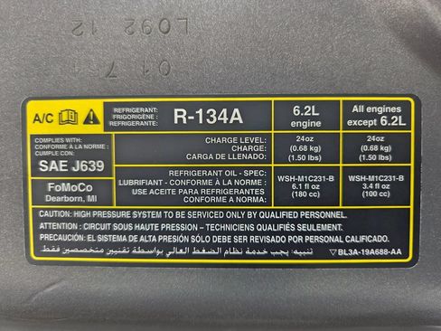 Used 2012 Ford F150 FX2 w/ FX Plus Pkg RWD image 61