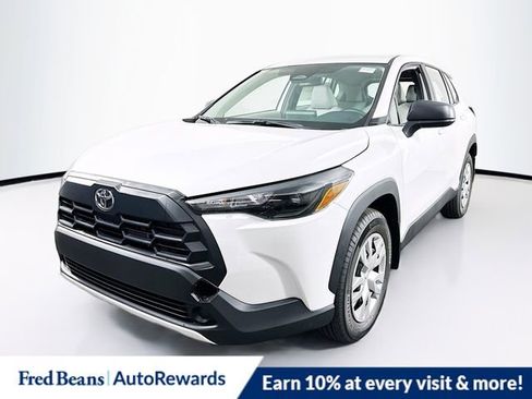 New 2026 Toyota Corolla Cross L image 4