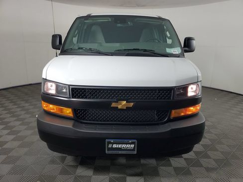 New 2026 Chevrolet Express 2500 w/ Driver Convenience Package RWD image 9