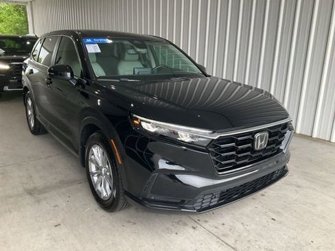 Certified 2025 Honda CR-V EX-L image 29