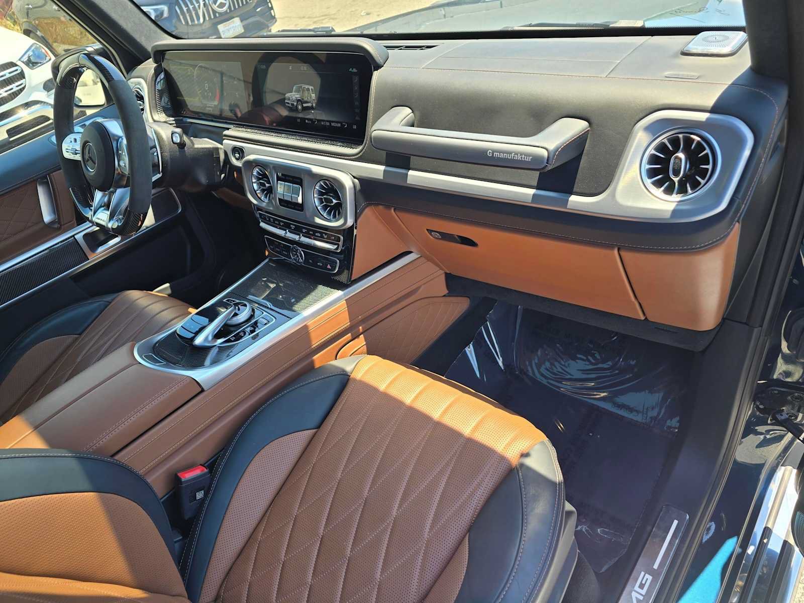 Used 2023 Mercedes-Benz G 63 AMG 4MATIC image 11