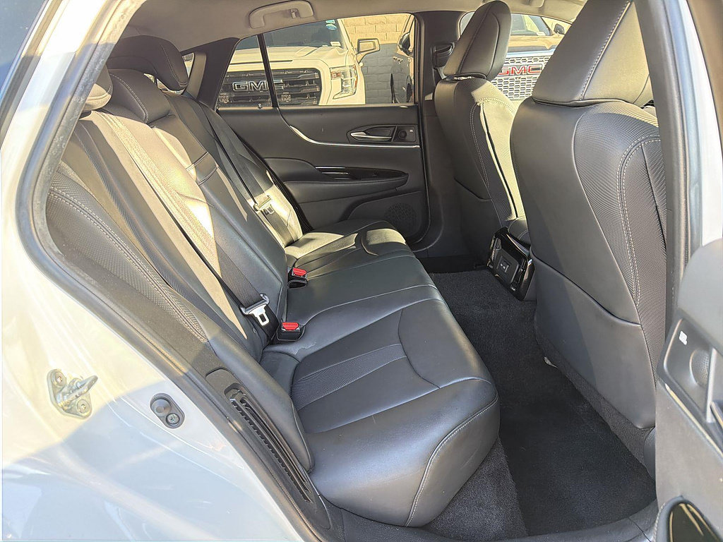 Used 2023 Toyota Mirai w/ Advanced Technology Package RWD image 26