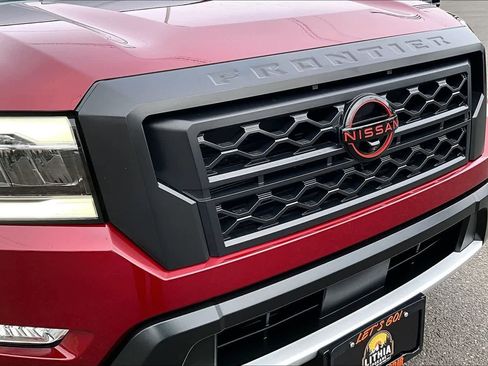 Used 2024 Nissan Frontier PRO-4X w/ Pro Convenience Package image 33