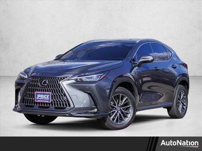 Used 2025 Lexus NX 350 AWD w/ Accessory Package (2T)