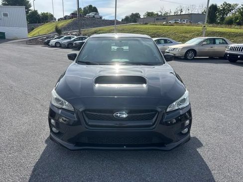 Used 2017 Subaru WRX Premium w/ WRX Sport Package AWD/4WD image 3