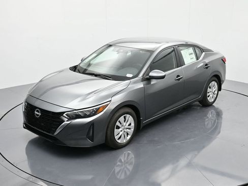New 2025 Nissan Sentra S image 25
