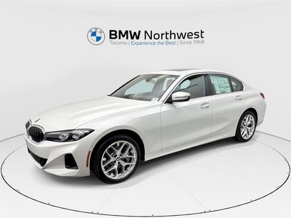 New 2026 BMW 330i xDrive Sedan w/ Convenience Package