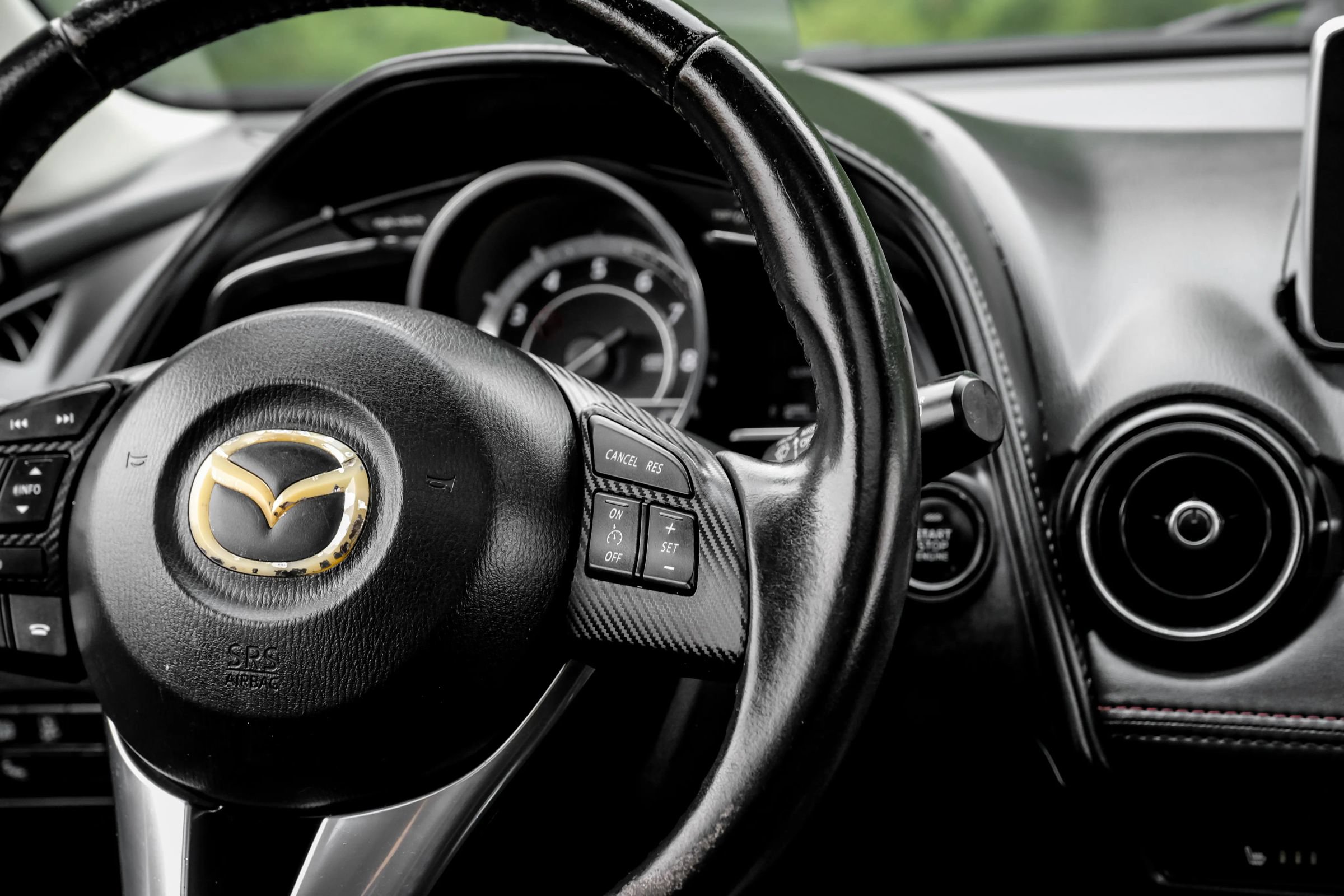 Used 2016 MAZDA CX-3 Grand Touring AWD/4WD image 18